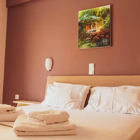 شقة فندقية Apagio 3*