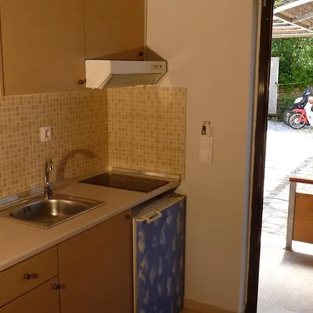 شقة فندقية Apagio ميكروس جيالوس