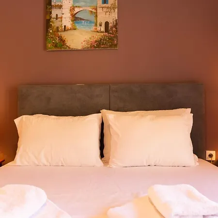 Apagio شقة فندقية