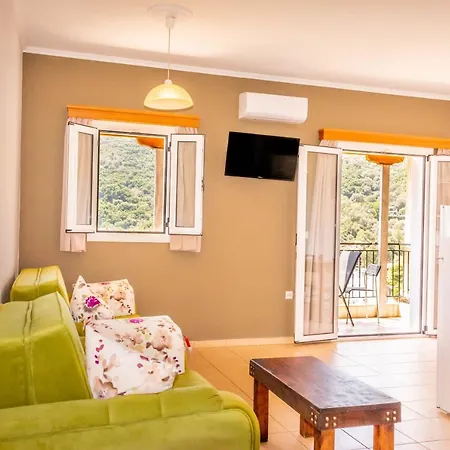 Apagio Aparthotel Mikros Gialos