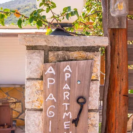Apagio Апартхотел