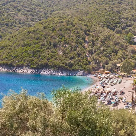 Apagio Apart Otel Mikros Gialos