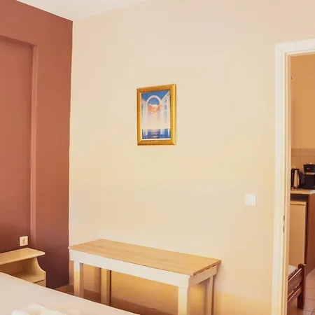 Apart-hotel Apagio Mikros Gialos