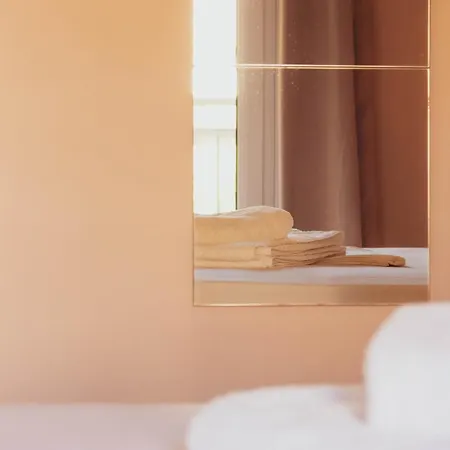 Apagio Apart-hotel Mikros Gialos