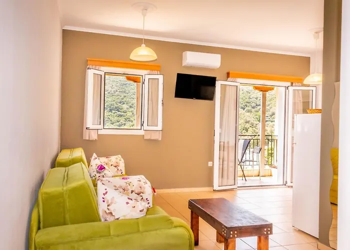 Apagio Aparthotel Mikros Gialos