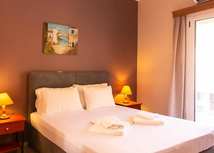 Apagio Aparthotel Mikros Gialos