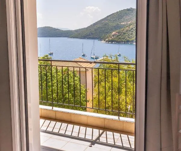 Apagio Aparthotel Mikros Gialos