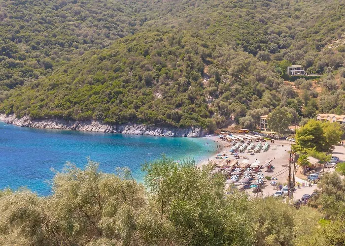 Apagio Aparthotel Mikros Gialos