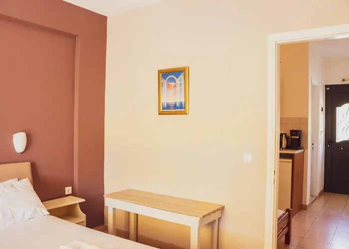 Aparthotel Apagio Mikros Gialos