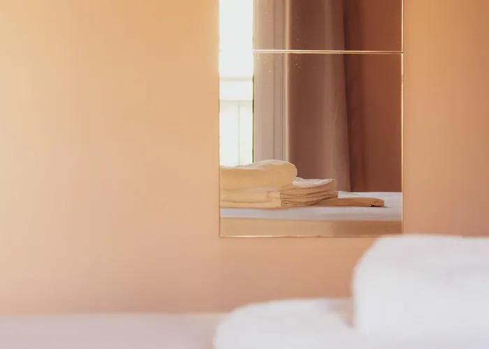 Apagio Aparthotel Mikros Gialos