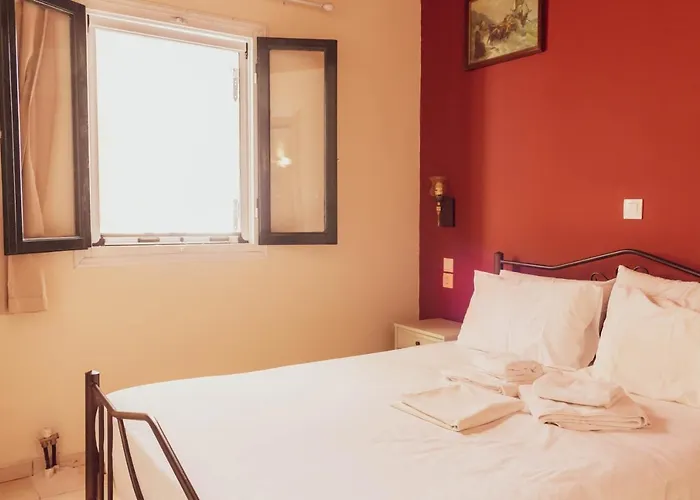 Apagio 3* Mikros Gialos